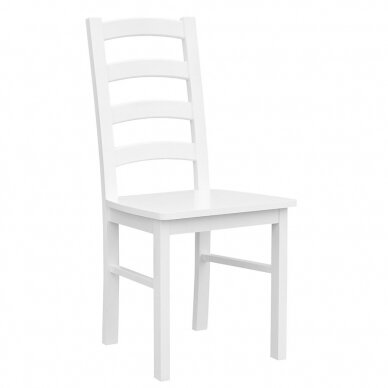 Kėdė, natūralios suomiškos pušies, 94x43x44 cm